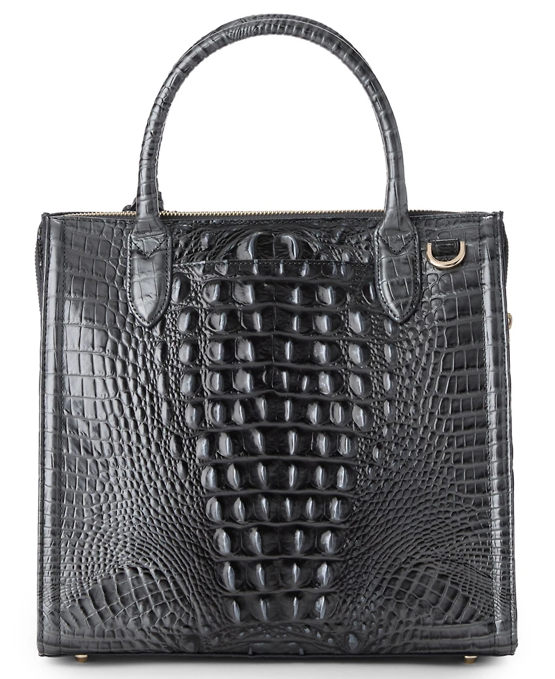 Brahmin Caroline Uber-Style Small Satchel Bag
