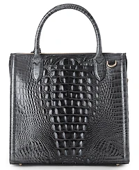 Brahmin Caroline Uber-Style Small Satchel Bag