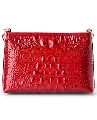 Brahmin Mod Lorelei Small Leather Chain Shoulder Bag