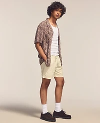 Levi's Men's Xx Chino Easy Cotton Linen 6" Drawstring Shorts