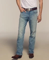 Levi's Men's 537 Regular Fit Western Bootcut Jeans