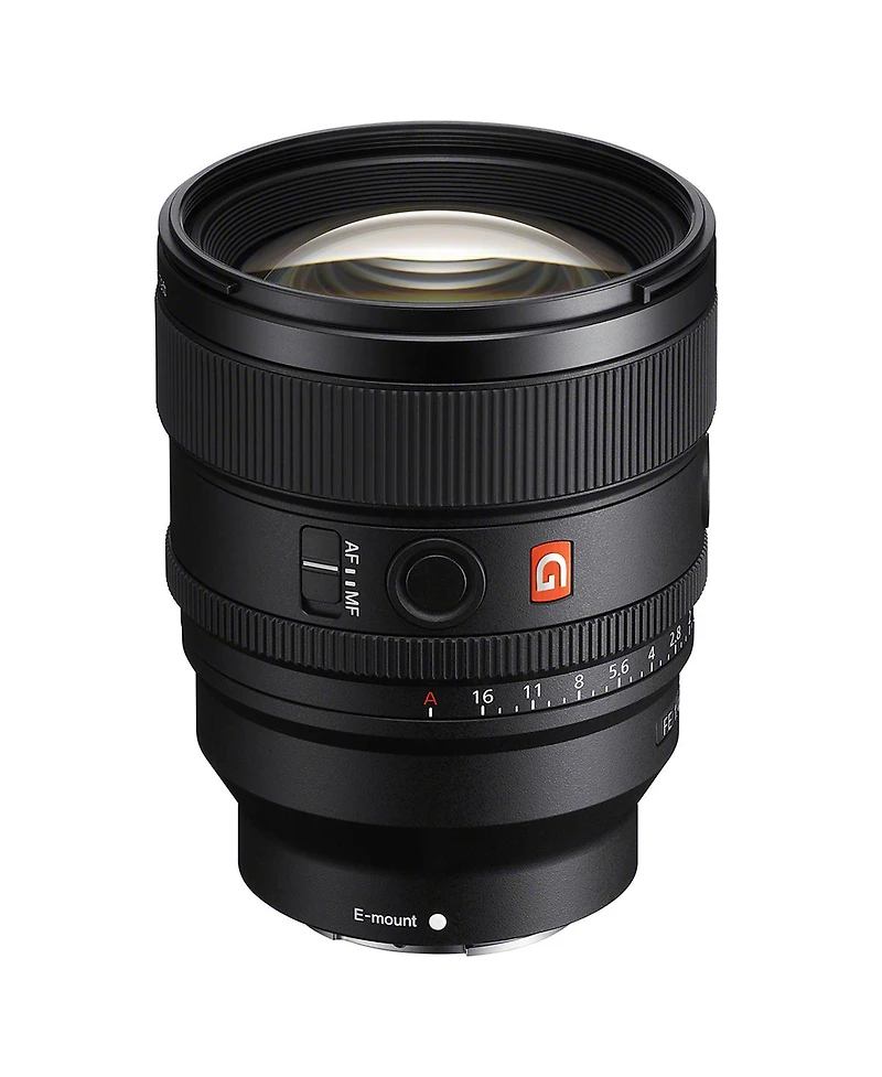 Sony a1 Ii Mirrorless Camera, Bundle with Fe 85mm f/1.4 Gm Ii Lens