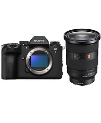 Sony a1 Ii Mirrorless Camera, Bundle with Fe 24-70mm f/2.8 Gm Ii Standard Zoom Lens