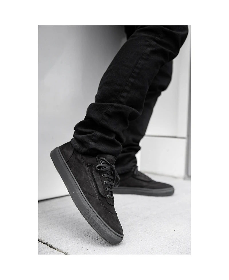 Fini Men's Bold Black