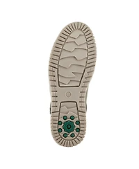 Spring Step Jamia Relife Water-Resistant Sneakers with Dual Zipper Closure and Shock-Absorbing Sole