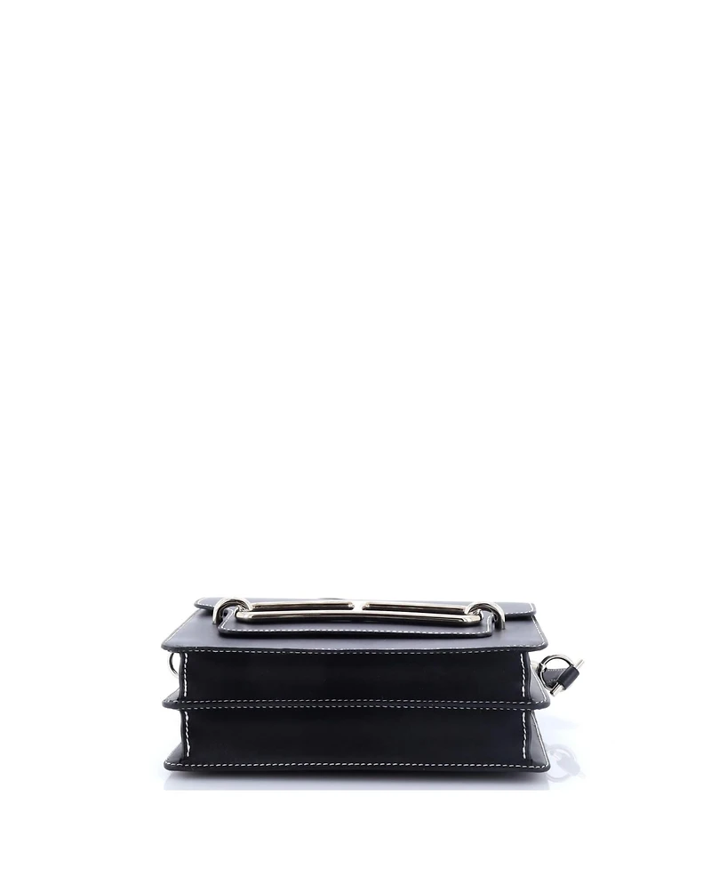 Pre-Owned HERMES 23 Roulis Bag Sombrero