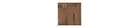 Yumi Women's Pleated Midi Skirt With Belt