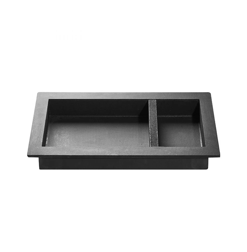 Slickblue Recessed Shower Niche Wall Shelf for Bathroom Storage and Organization