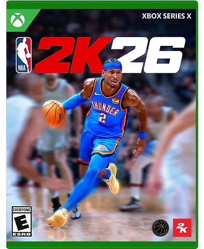 Nba 2K26 for Xbox Series X