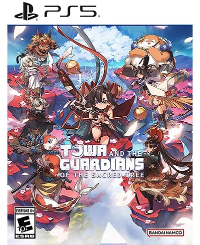 Towa And The Guardians Of The Sacred Tree for Playstation 5