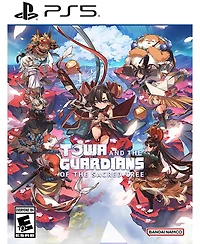 Towa And The Guardians Of The Sacred Tree for Playstation 5