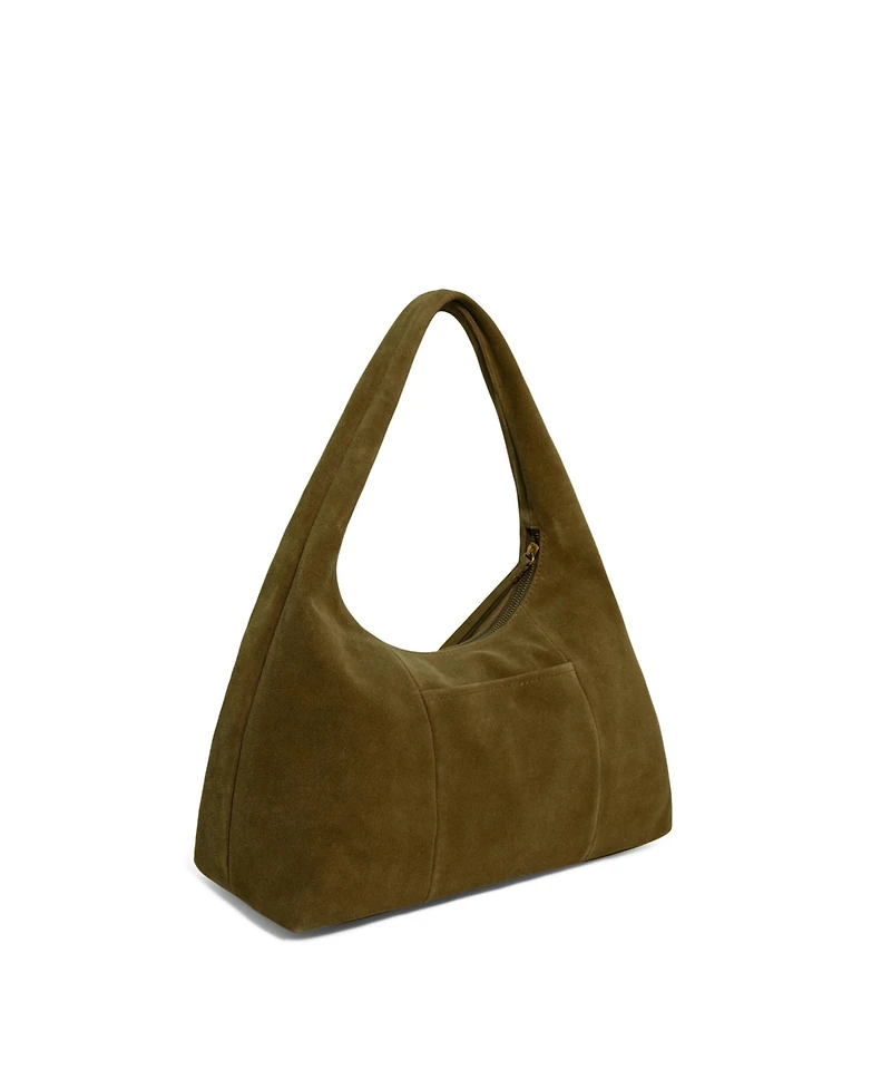 American Leather Co. Adina Hobo
