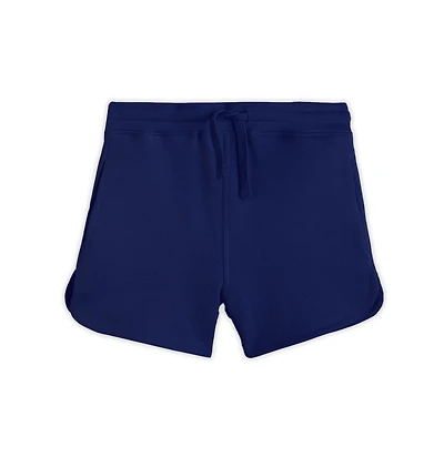 Mightly Toddler Girls Fair Trade Organic Cotton Pocket Track Short