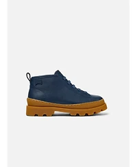 Camper Boys Brutus Unisex Leather Boots