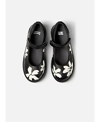 Camper Girls Duet Twins Leather Mary Janes
