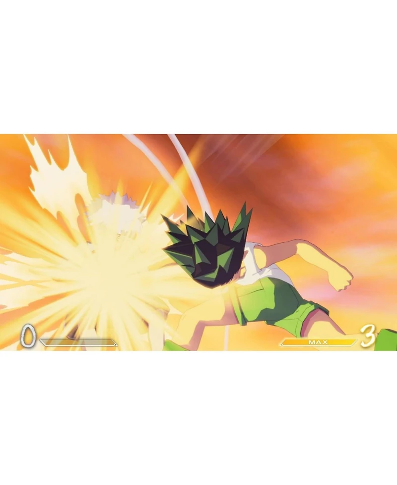 Hunter x Hunter Nen Impact Limited Edition for Nintendo Switch