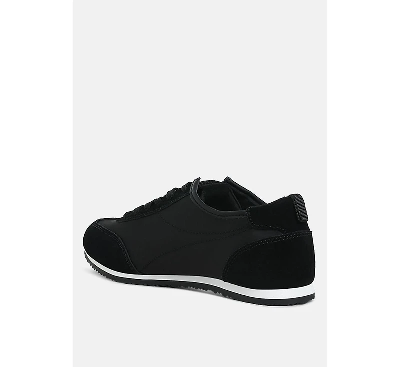 Pattens Genuine Suede Leather Sneakers Women