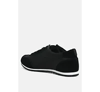 Pattens Genuine Suede Leather Sneakers Women