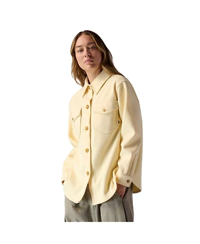 Backcountry Women's Shirt Jacket Casual Jackets