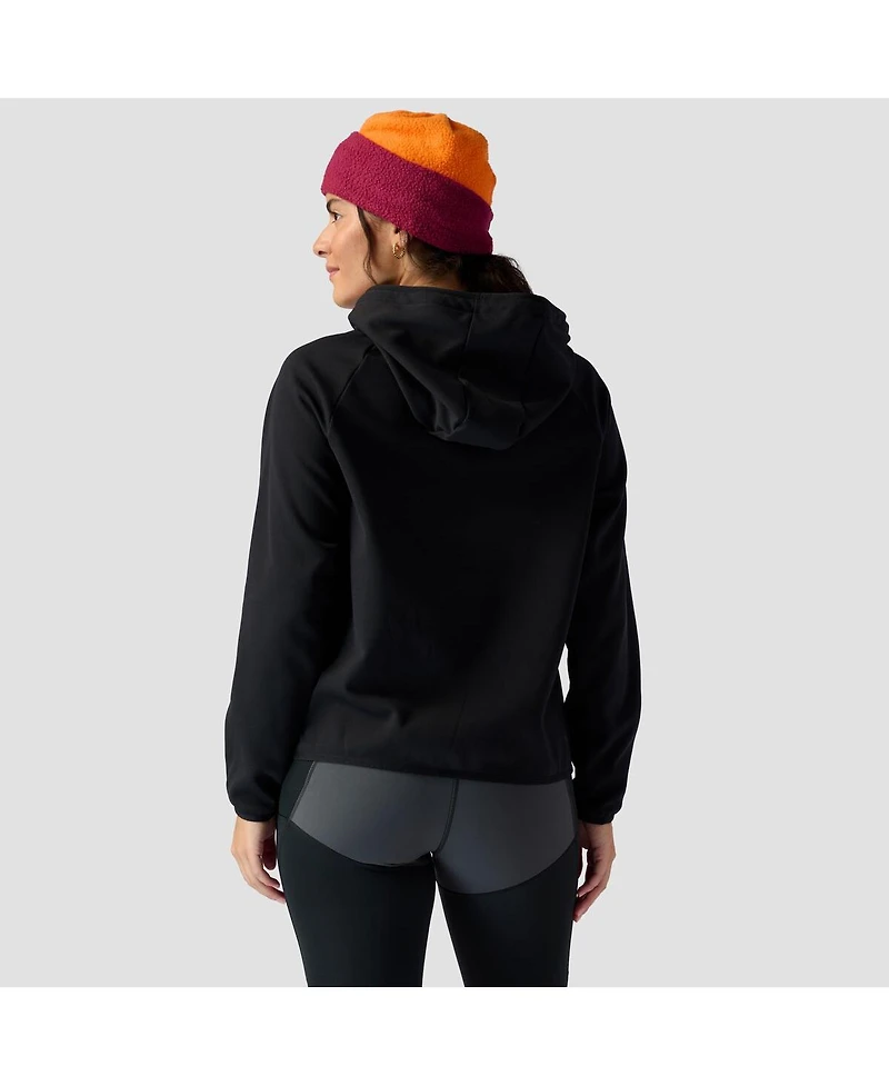 Backcountry Women's Insulated Hoodie Synthetic Insulation Jackets