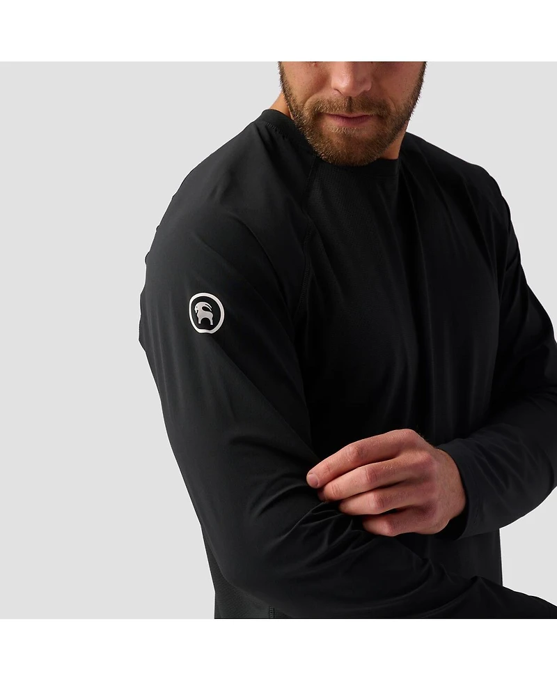Backcountry Men's Empire Long-Sleeve Jersey Mountain Bike Jerseys Long Sleeve