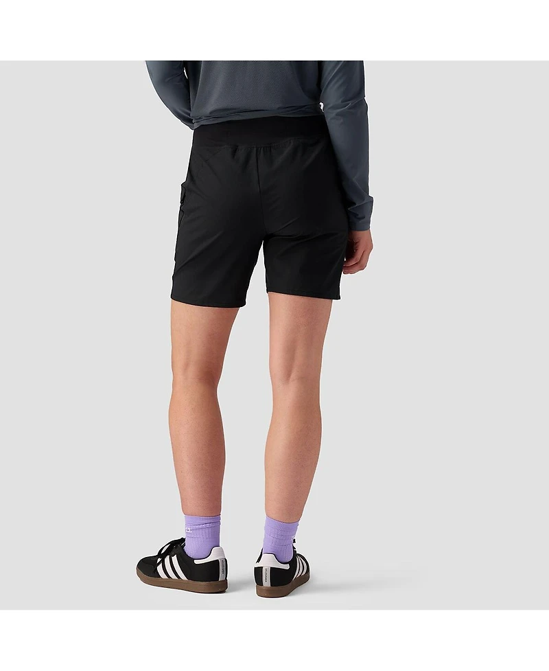 Backcountry Women's Nbd 7in Mtb Short Mountain Bike Shorts