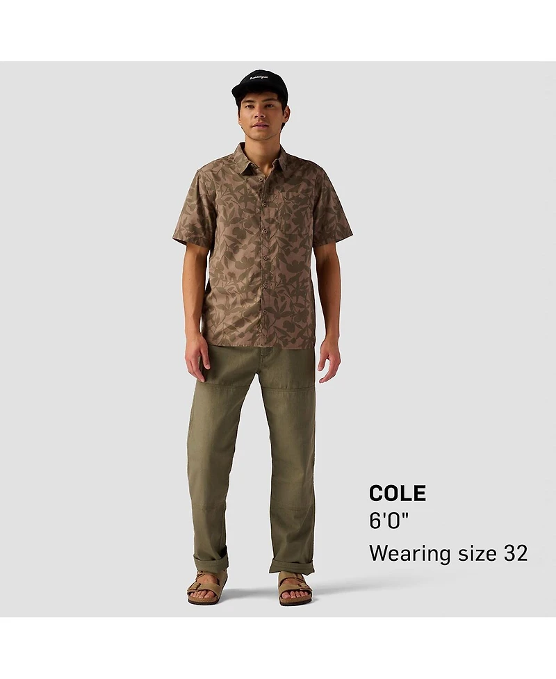 Backcountry Men's Rambler Stretch Workpant Casual Pants