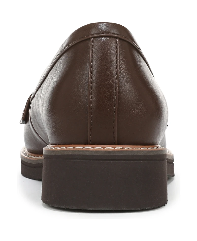 Naturalizer Women's Pacey Tailored Penny Loafers