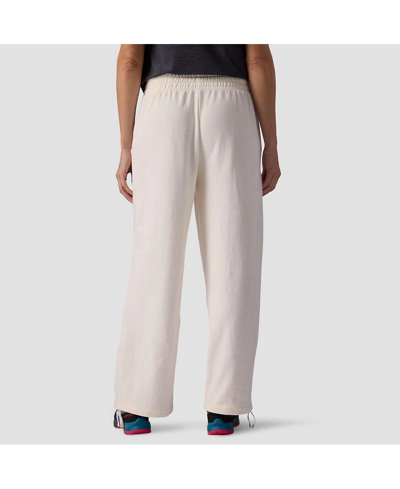 Backcountry Women's Coyote Hollow French Terry Sweatpant Casual Pants