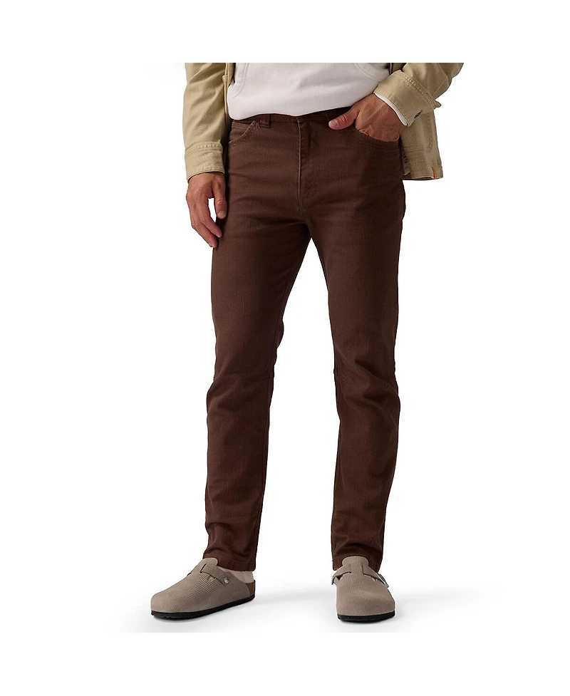 Backcountry Men's Rambler Stretch 5-Pocket Pant Casual Pants