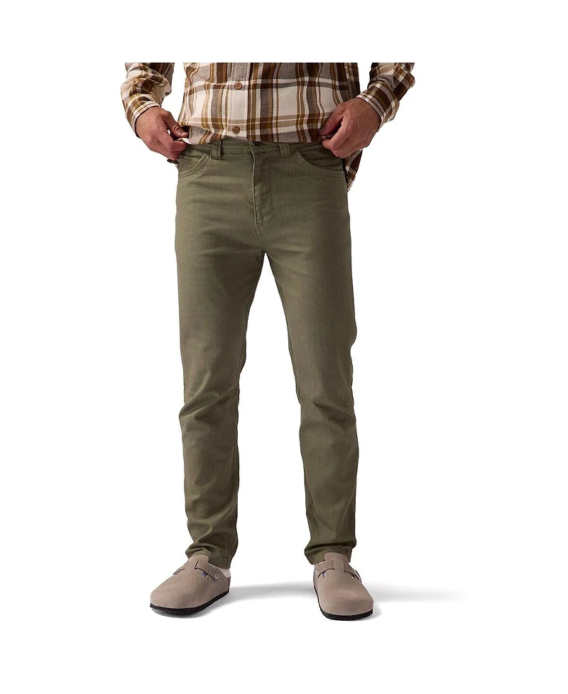 Backcountry Men's Rambler Stretch 5-Pocket Pant Casual Pants