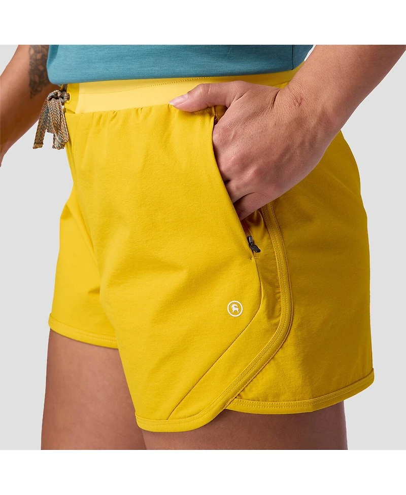 Backcountry Women's Tahoe Boardwalk Short Performance Shorts