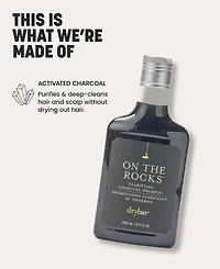 Drybar On The Rocks Clarifying Charcoal Shampoo, 8.5-oz.