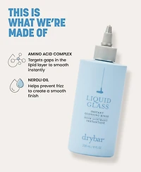 Drybar Liquid Glass Instant Glossing Rinse