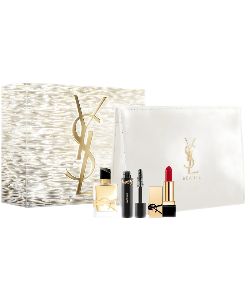 Yves Saint Laurent 4-Pc. Best of Ysl Mini Makeup Set