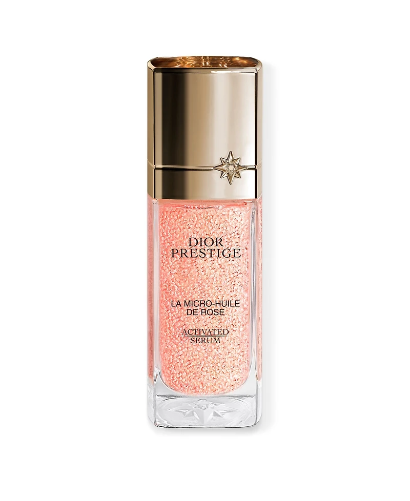 Dior Prestige La Micro-Huile de Rose Activated Serum