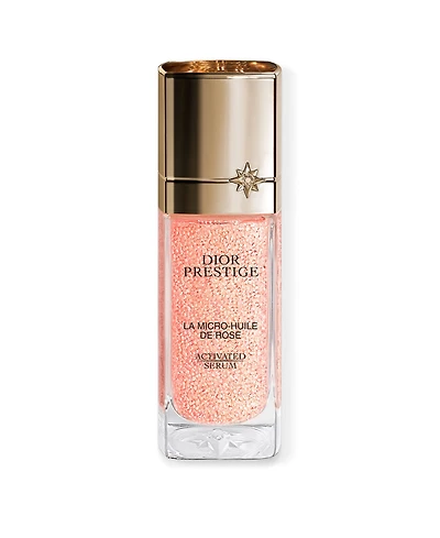 Dior Prestige La Micro-Huile de Rose Activated Serum