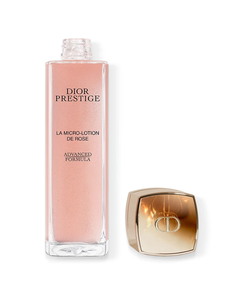 Prestige La Micro-Lotion de Rose Advanced Formula, 3.4 oz.