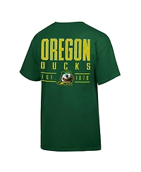 Comfortwash Men's Green Oregon Ducks Big Name T-Shirt