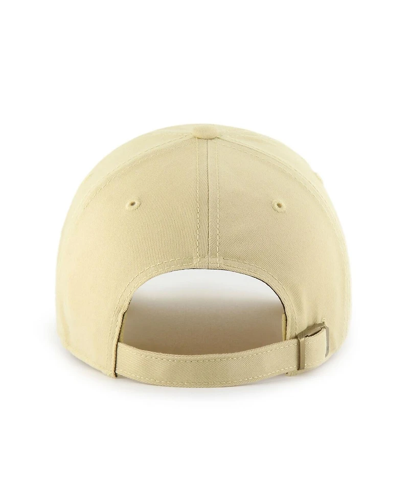 '47 Brand Women's Gold New Orleans Saints Miata Clean Up Adjustable Hat