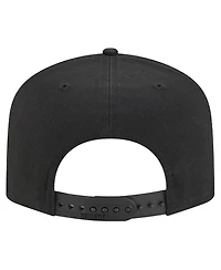 New Era Men's Black/White Buffalo Bills 19TWENTY Adjustable Hat