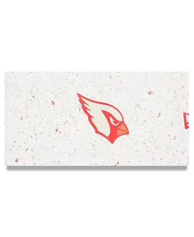 New Era Men's Natural Arizona Cardinals 2025 Rivalries Collection Sideline Headband