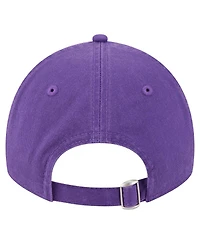 New Era Big Girls Purple Minnesota Vikings Cheer 9TWENTY Adjustable Hat