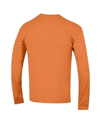 Champion Men's Tennessee Orange Tennessee Volunteers Basic Arch Long Sleeve T-Shirt