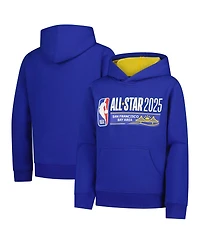 Outerstuff Big Boys and Girls Royal 2025 Nba All-Star Game Hoodie