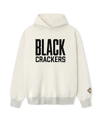Fear of God Men's Cream Atlanta Black Crackers Negro Leagues Baseball Museum Fleece Pullover Hoodie