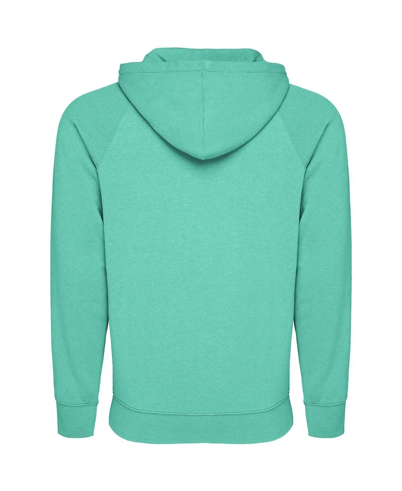 Sportiqe Men's and Women's Mint New York Liberty Olsen Tri-Blend Hoodie