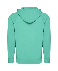 Sportiqe Men's and Women's Mint New York Liberty Olsen Tri-Blend Hoodie