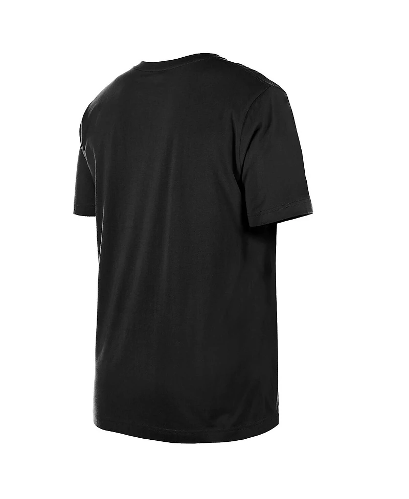 New Era Men's Black Atlanta Falcons City Team T-Shirt
