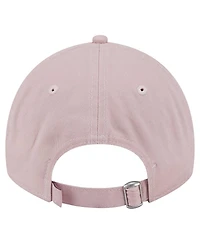 New Era Women's Light Pink Houston Texans Main 9TWENTY Adjustable Hat Main 9TWENTY Adjustable Hat